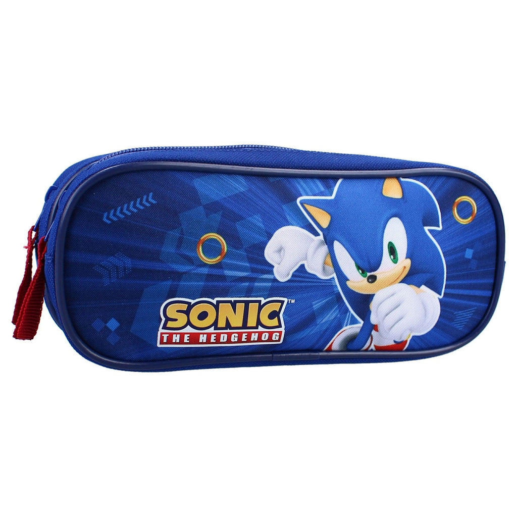 Productafbeelding Sonic the Hedgehog Etui Still Unstoppable