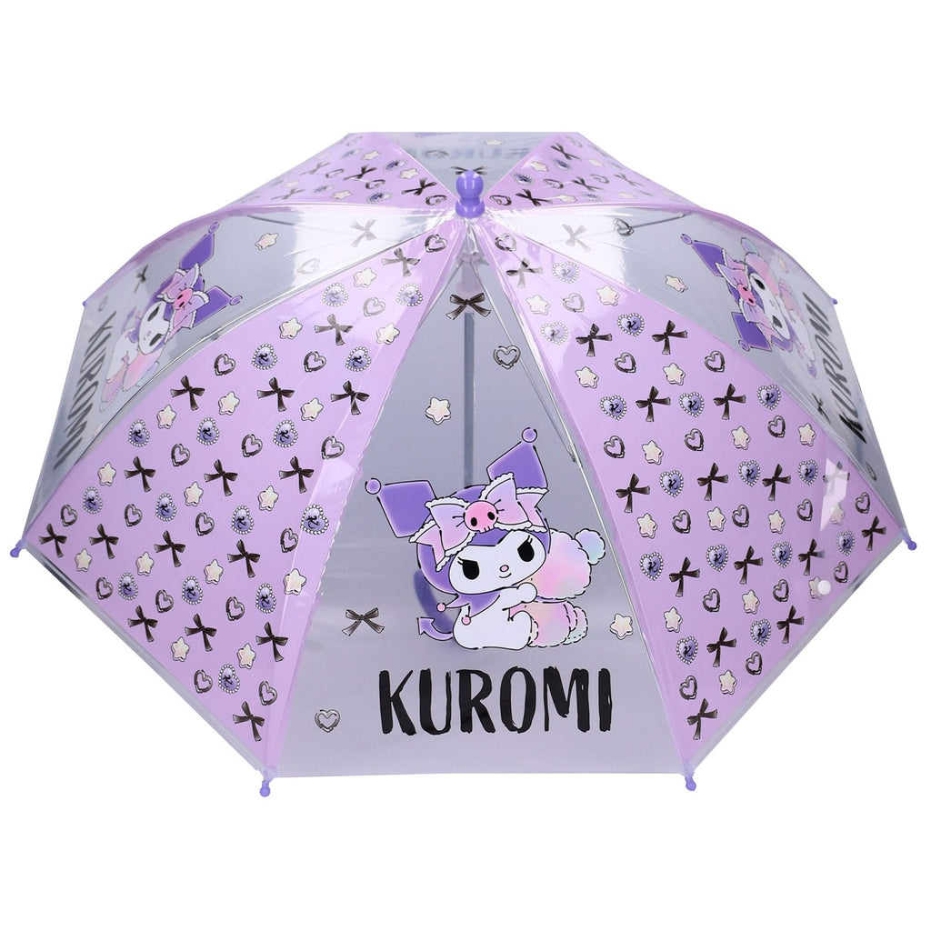 Productafbeelding Sanrio Paraplu Kuromi Rainy Days