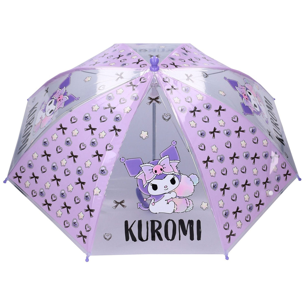 Productafbeelding Sanrio Paraplu Kuromi Rainy Days