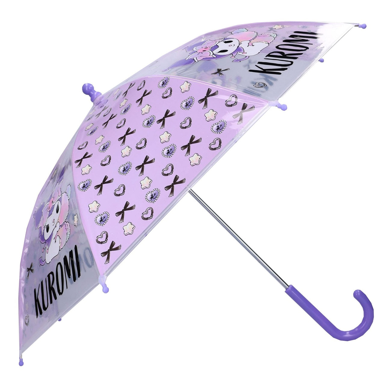Productafbeelding Sanrio Paraplu Kuromi Rainy Days
