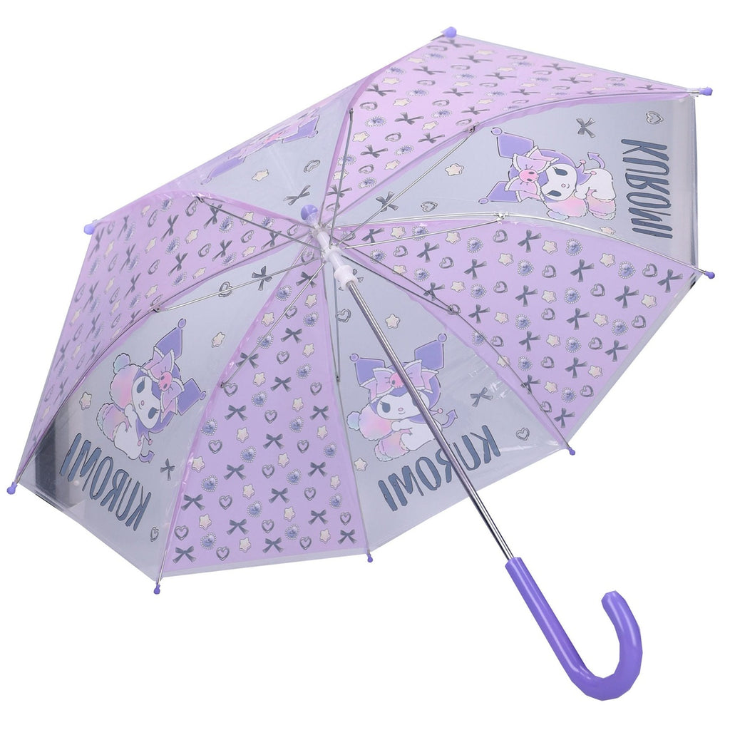 Productafbeelding Sanrio Paraplu Kuromi Rainy Days