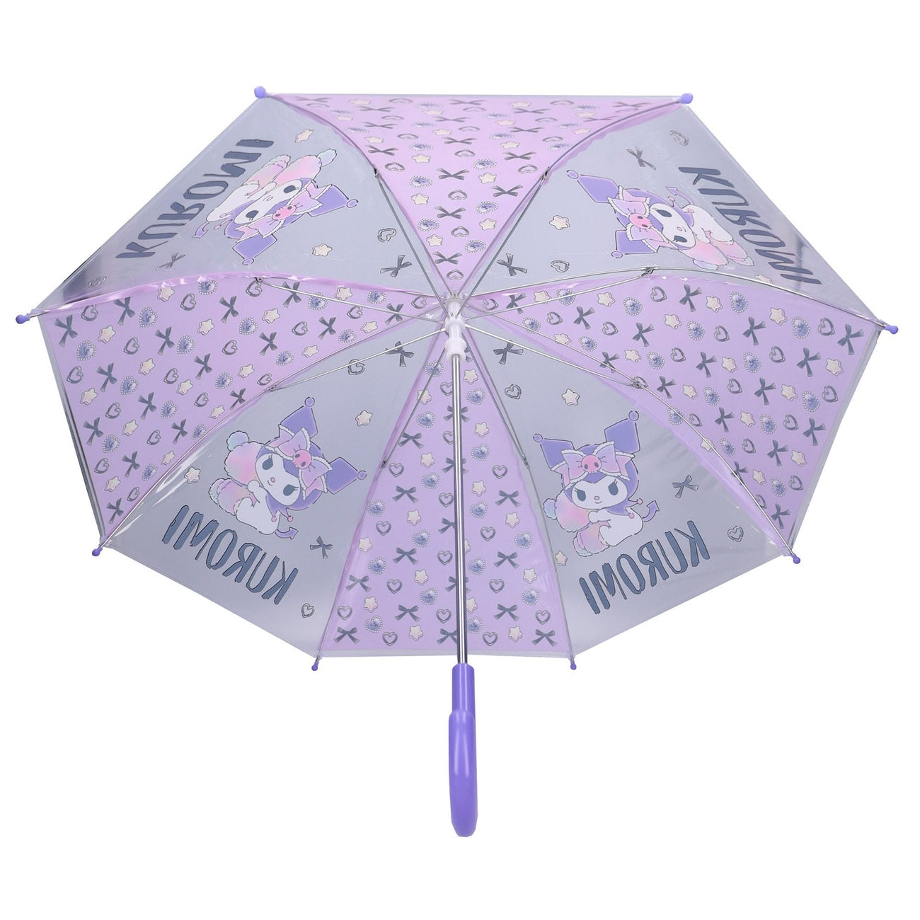 Productafbeelding Sanrio Paraplu Kuromi Rainy Days