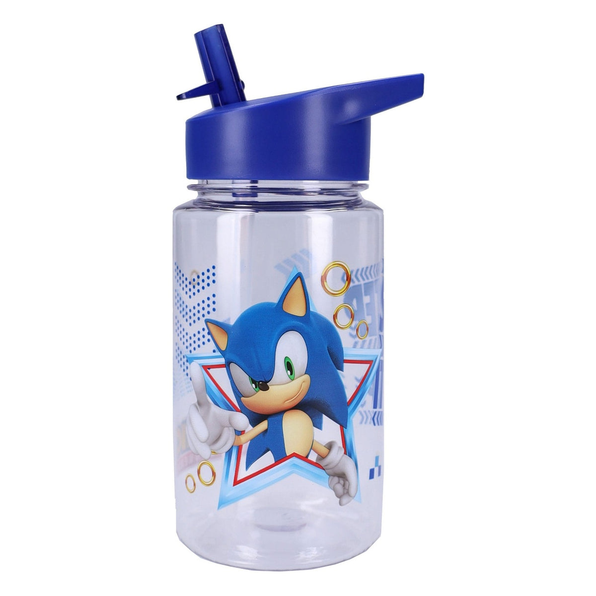 Productafbeelding Sonic the Hedgehog Drinkfles Sonic Drink Up