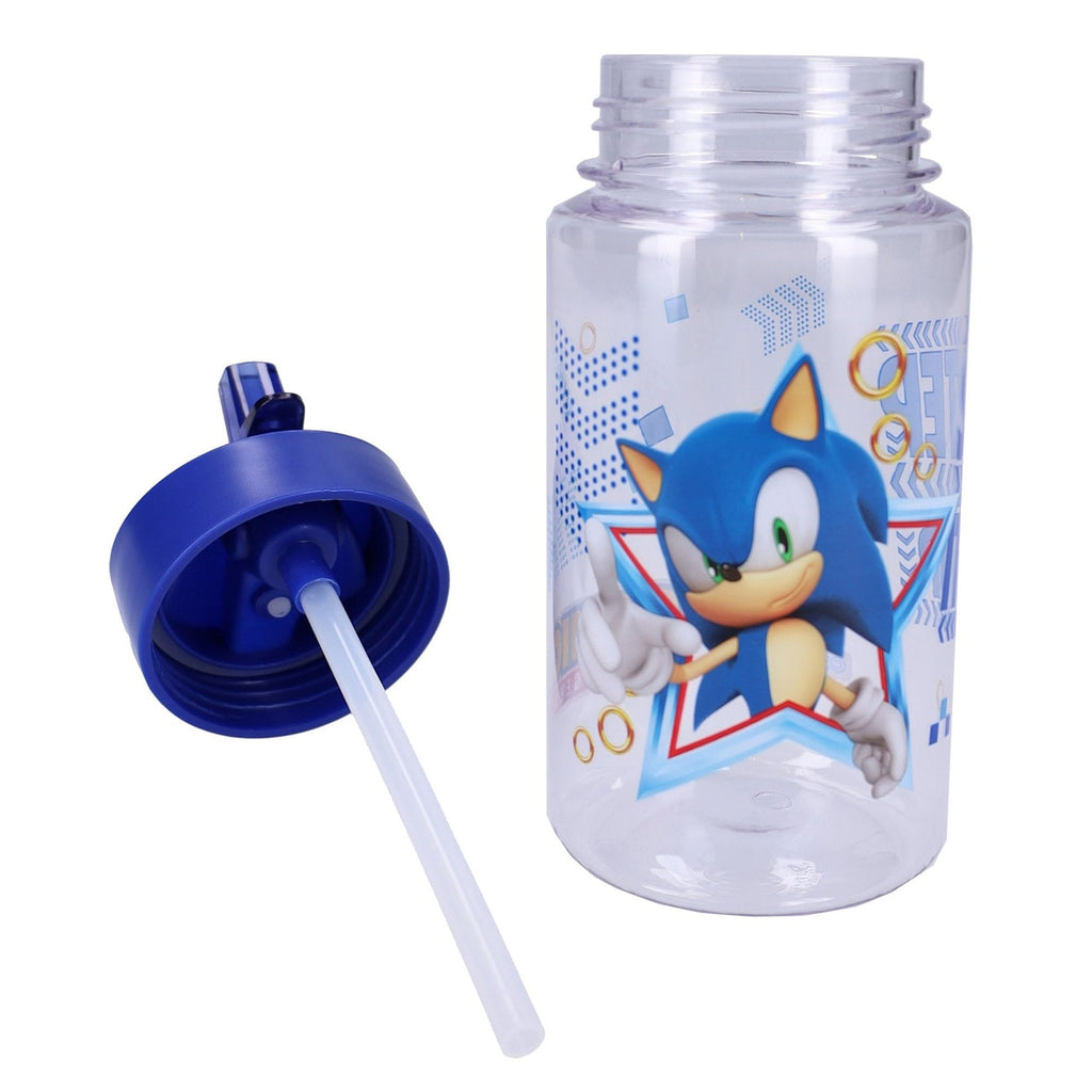 Productafbeelding Sonic the Hedgehog Drinkfles Sonic Drink Up