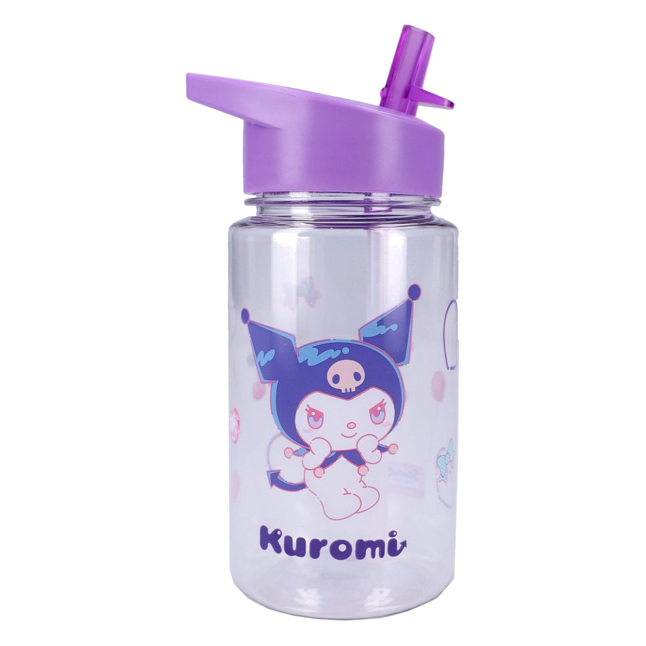 Product image Sanrio Water Bottle Kuromi Drink Up