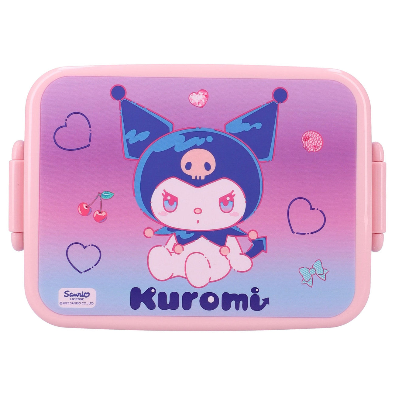 Productafbeelding Sanrio broodtrommel Kuromi Lunch Bunch