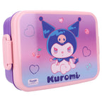 Productafbeelding Sanrio broodtrommel Kuromi Lunch Bunch