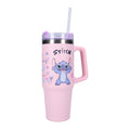 Productafbeelding Lilo & Stitch Drinkfles Bottled Bliss Roze 900 ml