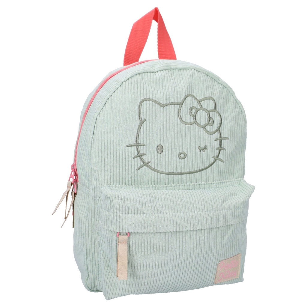 Productafbeelding Sanrio Rugzak Hello Kitty Have a Nice Day Groen