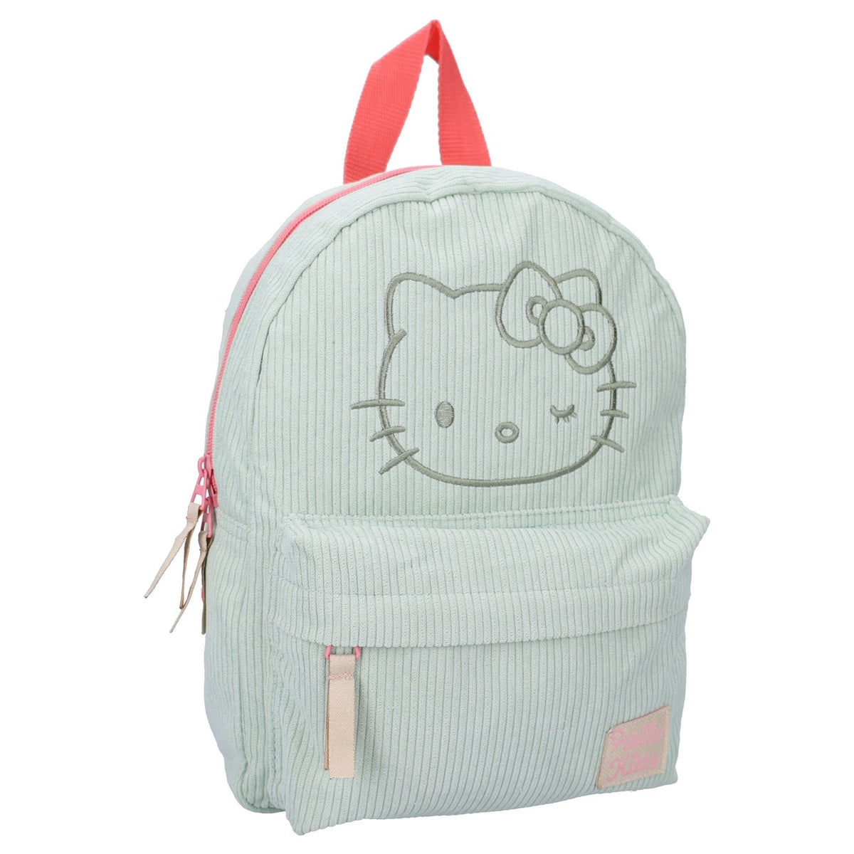 Productafbeelding Sanrio Rugzak Hello Kitty Have a Nice Day Groen