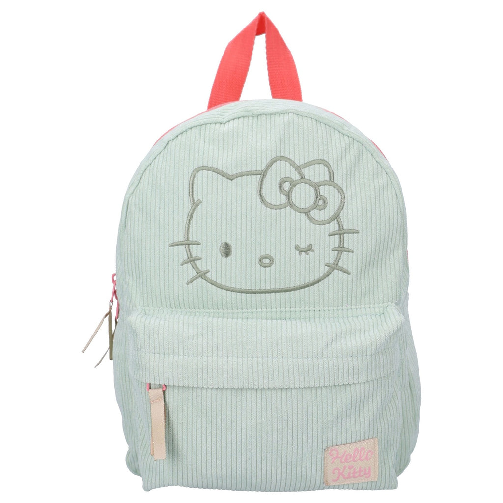 Productafbeelding Sanrio Rugzak Hello Kitty Have a Nice Day Groen