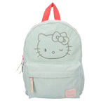 Productafbeelding Sanrio Rugzak Hello Kitty Have a Nice Day Groen