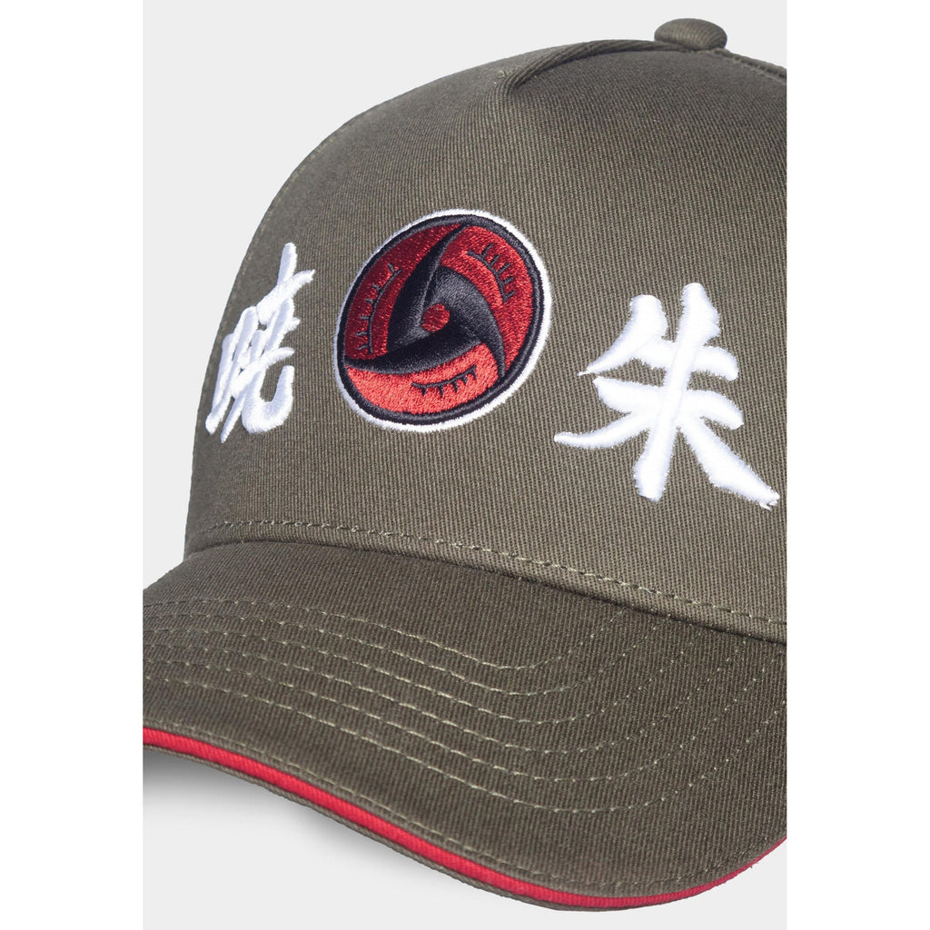 Product image Naruto Shippuden Baseball Cap Akatsuki Clan