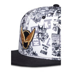 Productafbeelding Marvel The Avengers Baseballpet Wolverine