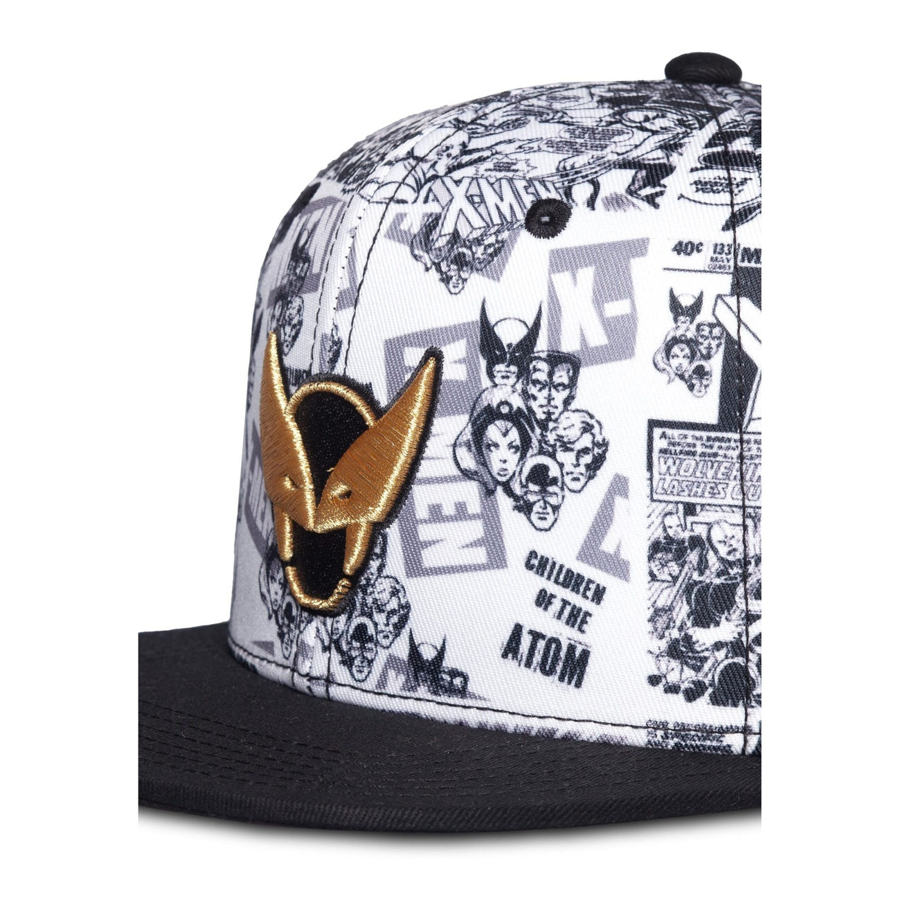 Productafbeelding Marvel The Avengers Baseballpet Wolverine