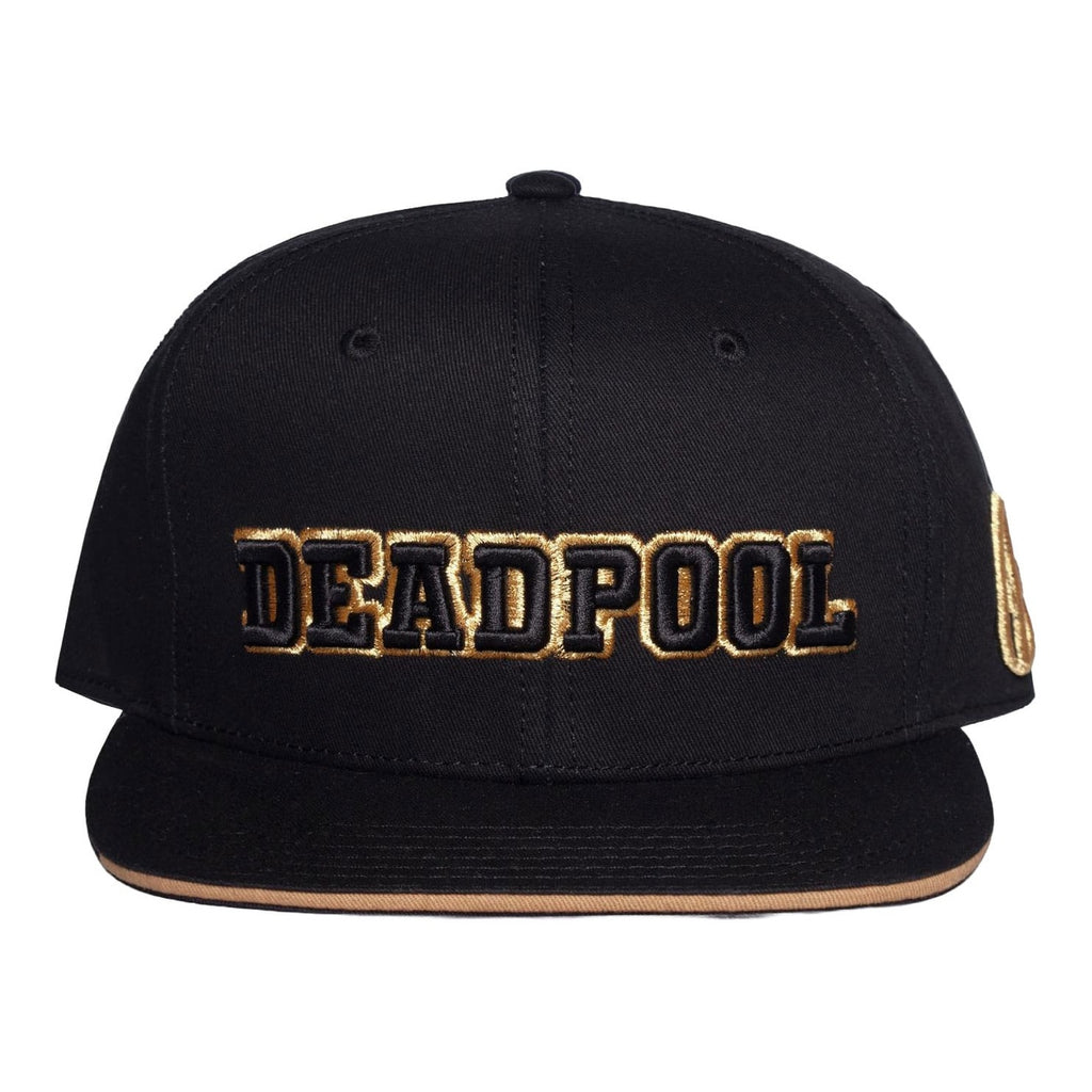 Productafbeelding Marvel The Avengers Baseballpet Deadpool Classic Style