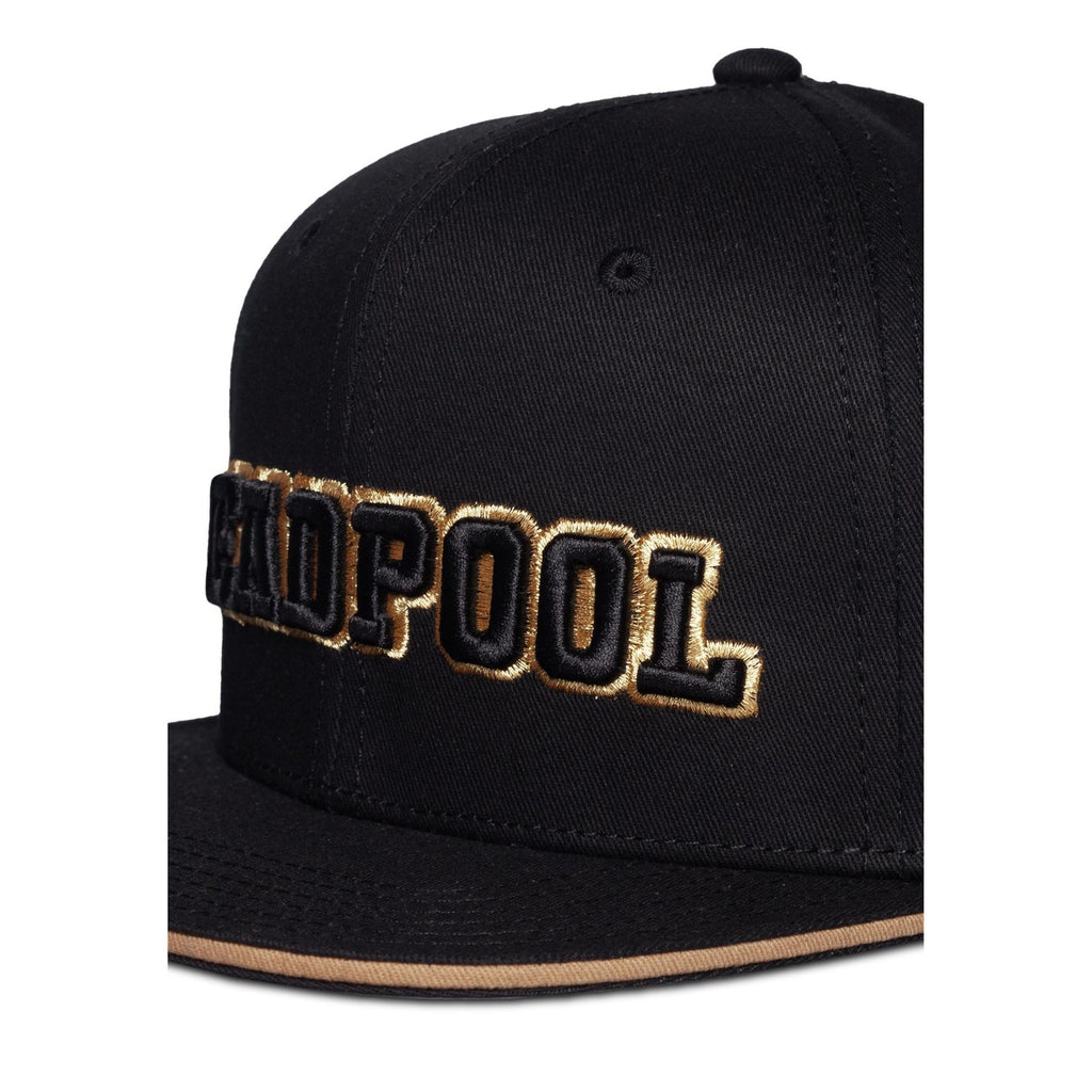 Productafbeelding Marvel The Avengers Baseballpet Deadpool Classic Style