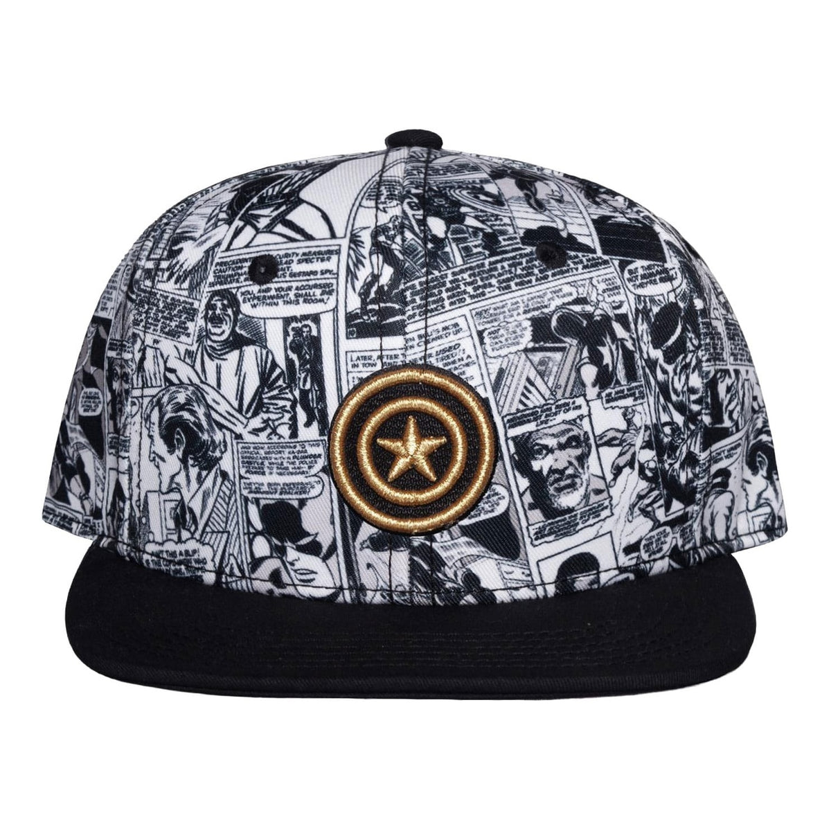 Productafbeelding Marvel The Avengers Baseball Cap Captain America