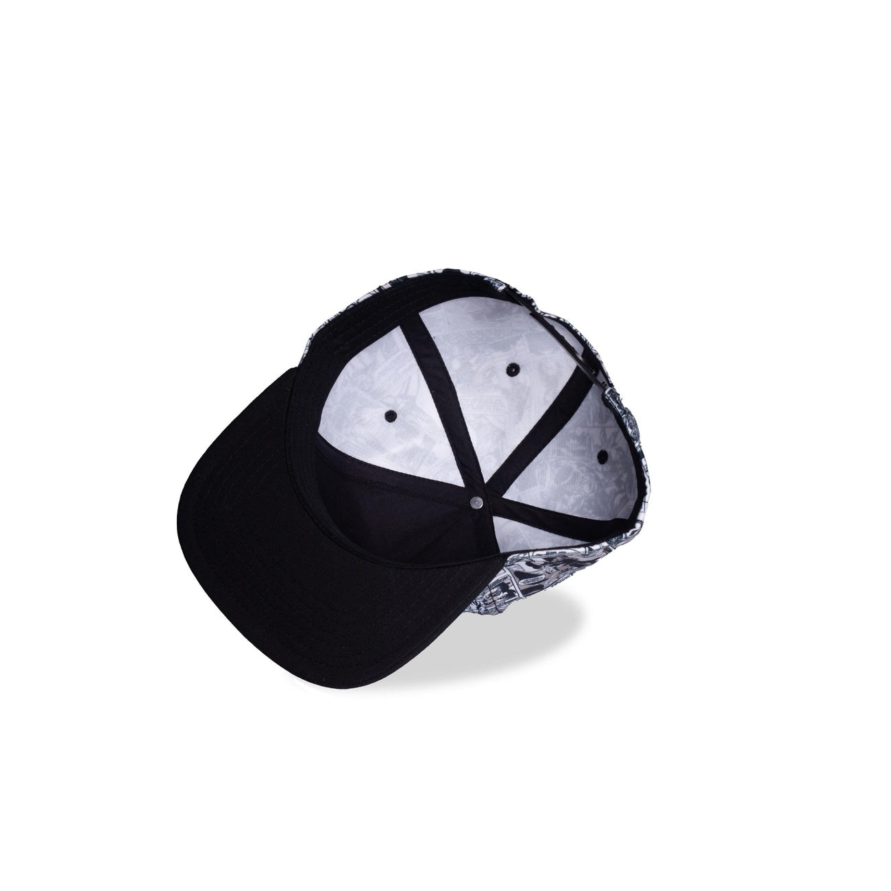 Productafbeelding Marvel The Avengers Baseball Cap Captain America