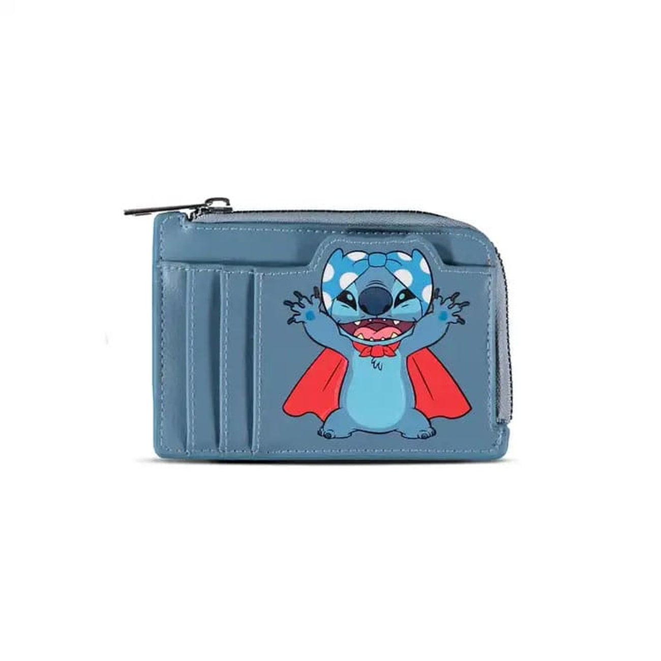 Productafbeelding Lilo & Stitch Kaartportemonnee Stitch Super Hero