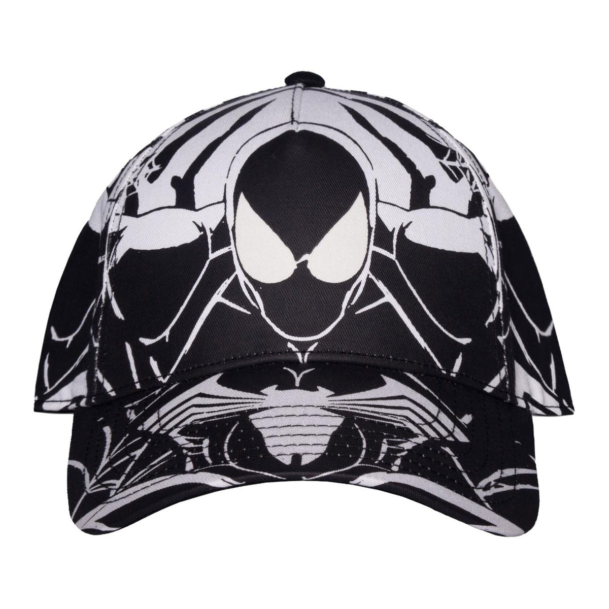 Productafbeelding Spider-Man Baseball Black & White All-over Print