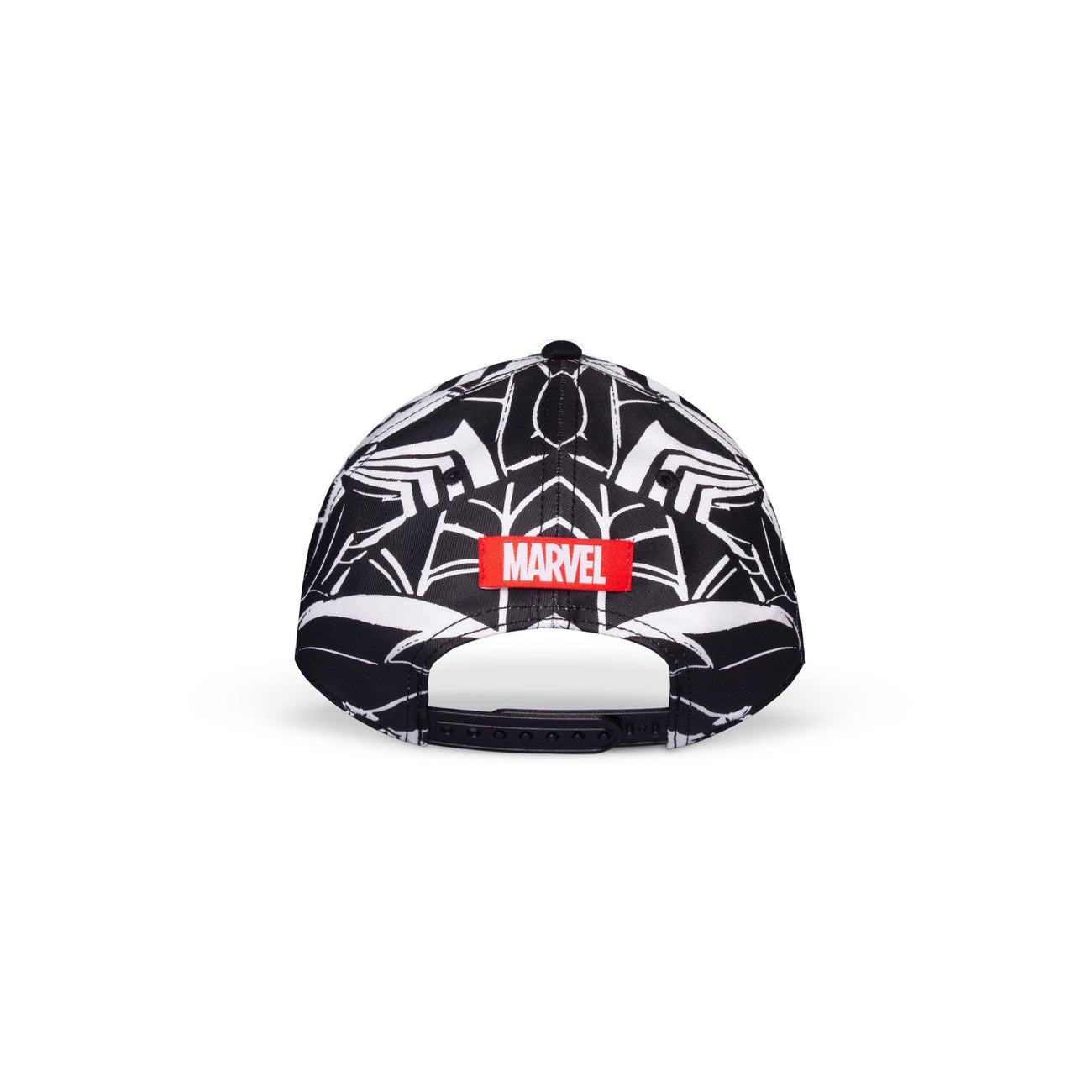 Productafbeelding Spider-Man Baseball Black & White All-over Print