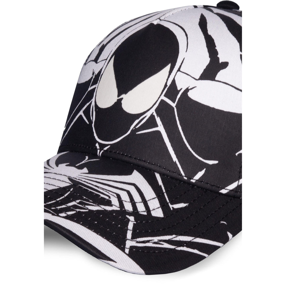 Productafbeelding Spider-Man Baseball Black & White All-over Print