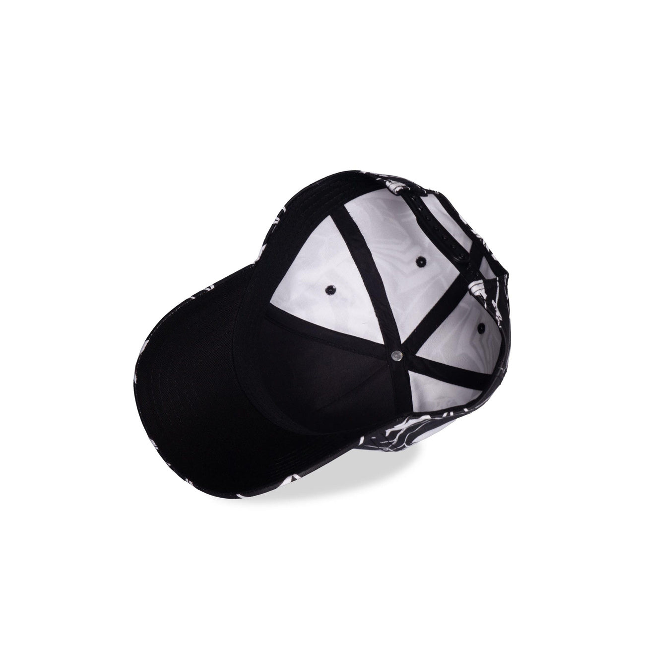 Productafbeelding Spider-Man Baseball Black & White All-over Print