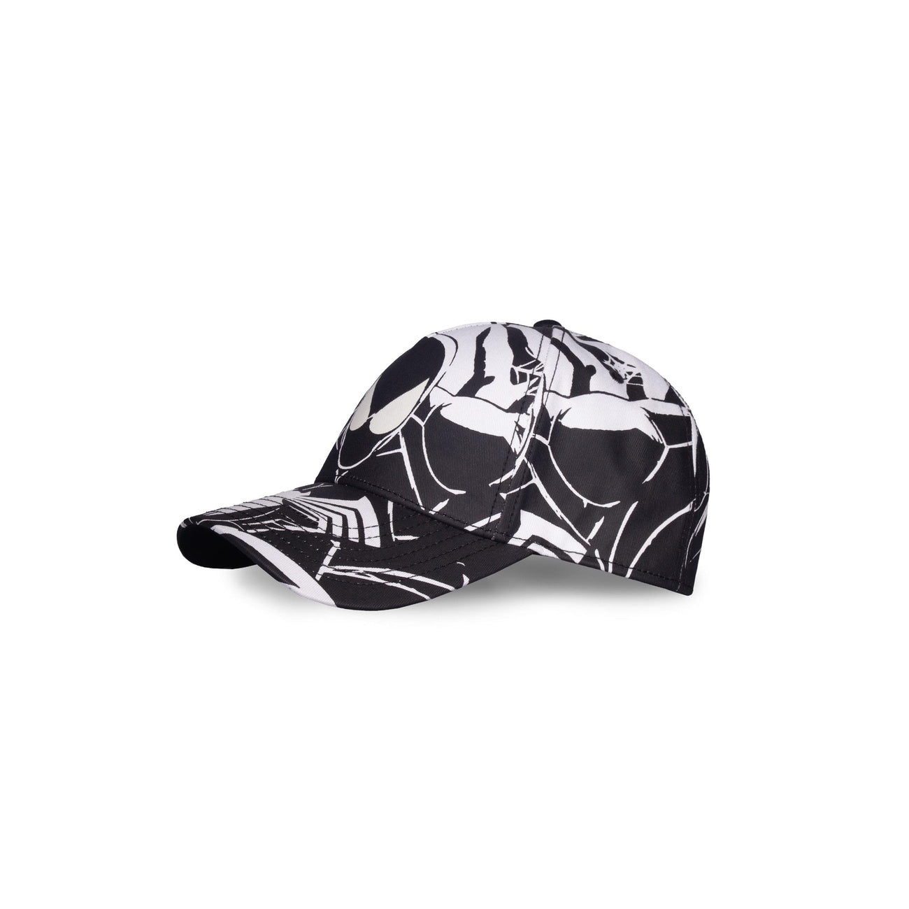 Productafbeelding Spider-Man Baseball Black & White All-over Print