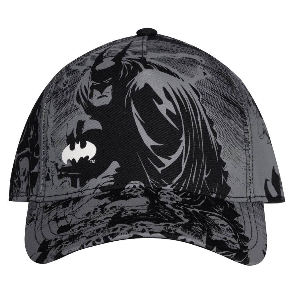 Productafbeelding Batman baseballpet Batman met logo