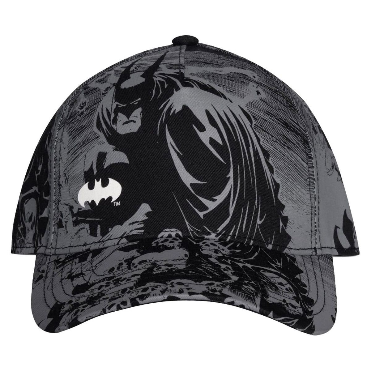 Productafbeelding Batman baseballpet Batman met logo