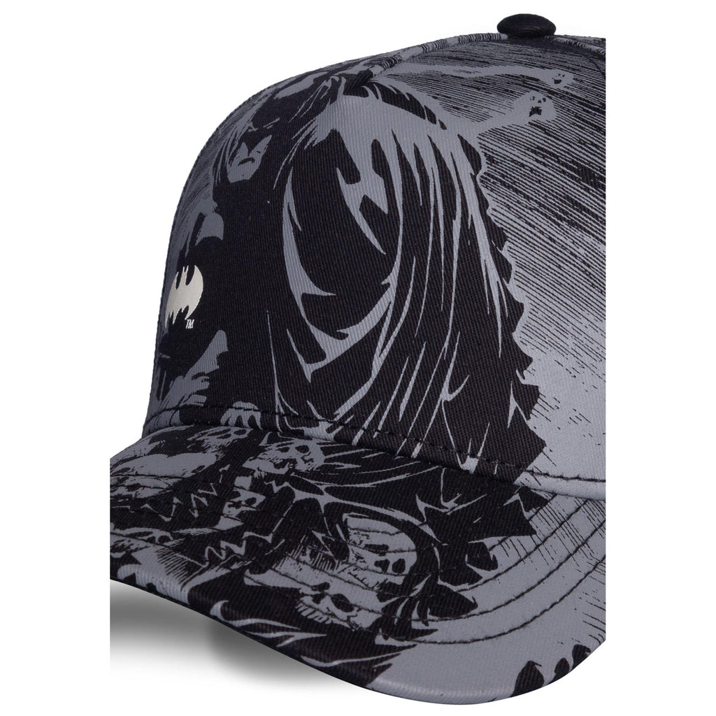 Productafbeelding Batman baseballpet Batman met logo