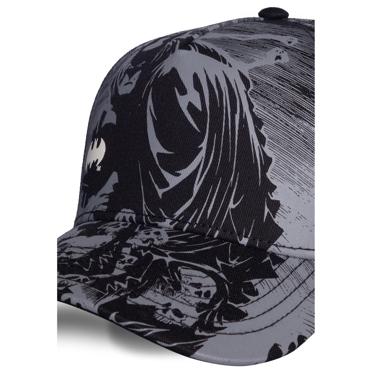 Productafbeelding Batman baseballpet Batman met logo