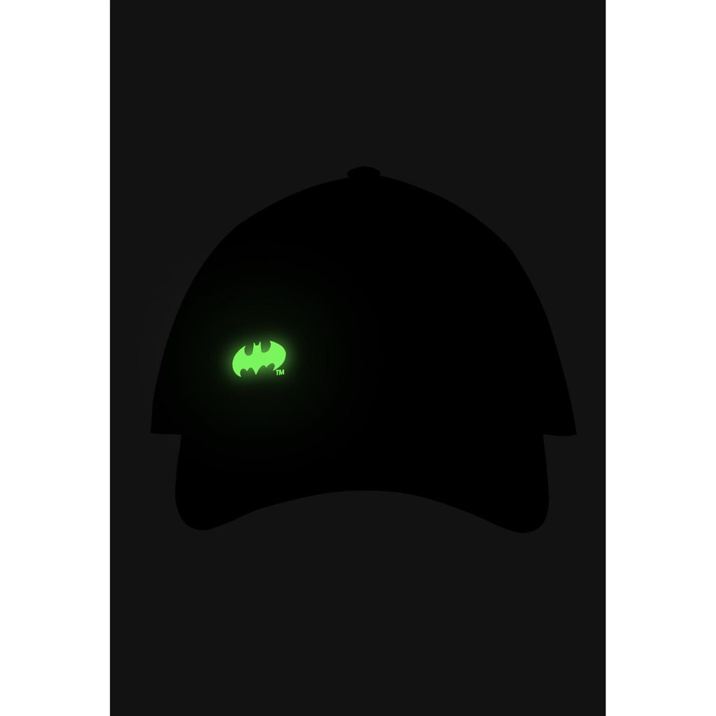 Productafbeelding Batman baseballpet Batman met logo