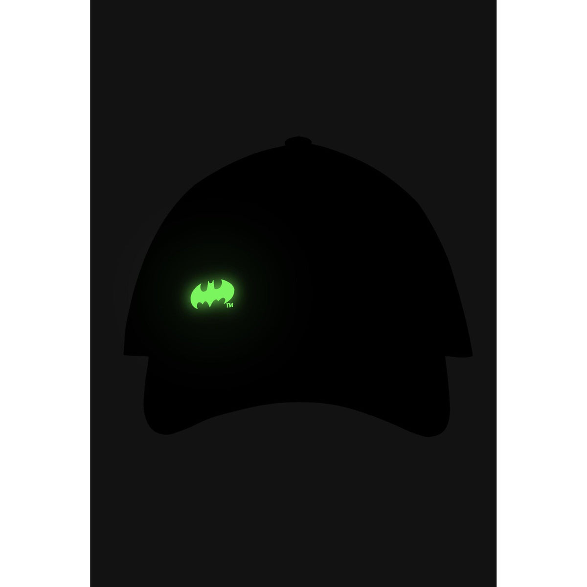 Productafbeelding Batman baseballpet Batman met logo