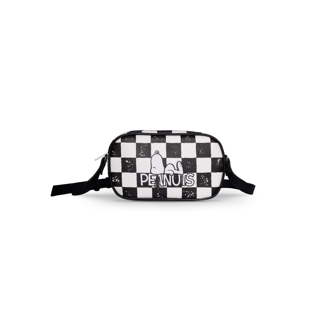 Productafbeelding Peanuts Schoudertas Checkerboard Logo