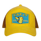 Productafbeelding Pokémon Trucker Cap Pikachu
