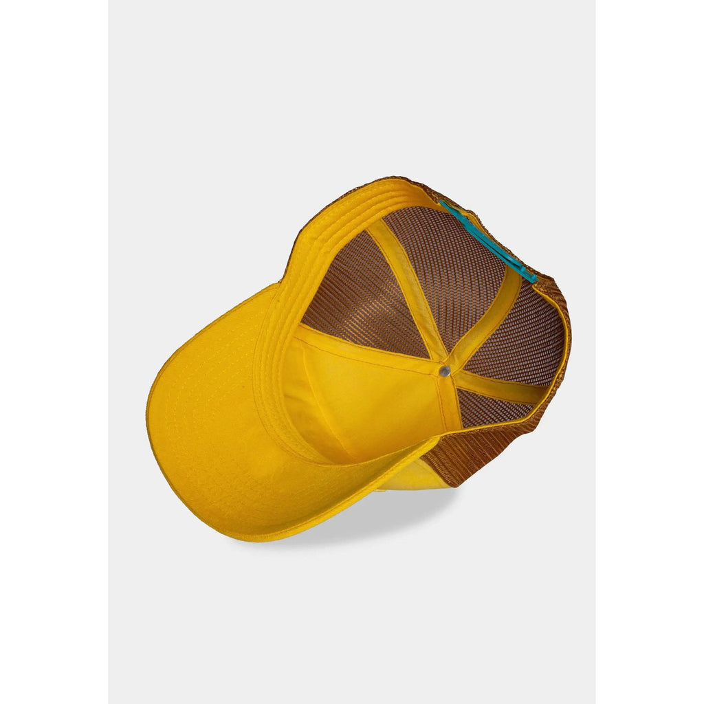 Productafbeelding Pokémon Trucker Cap Pikachu