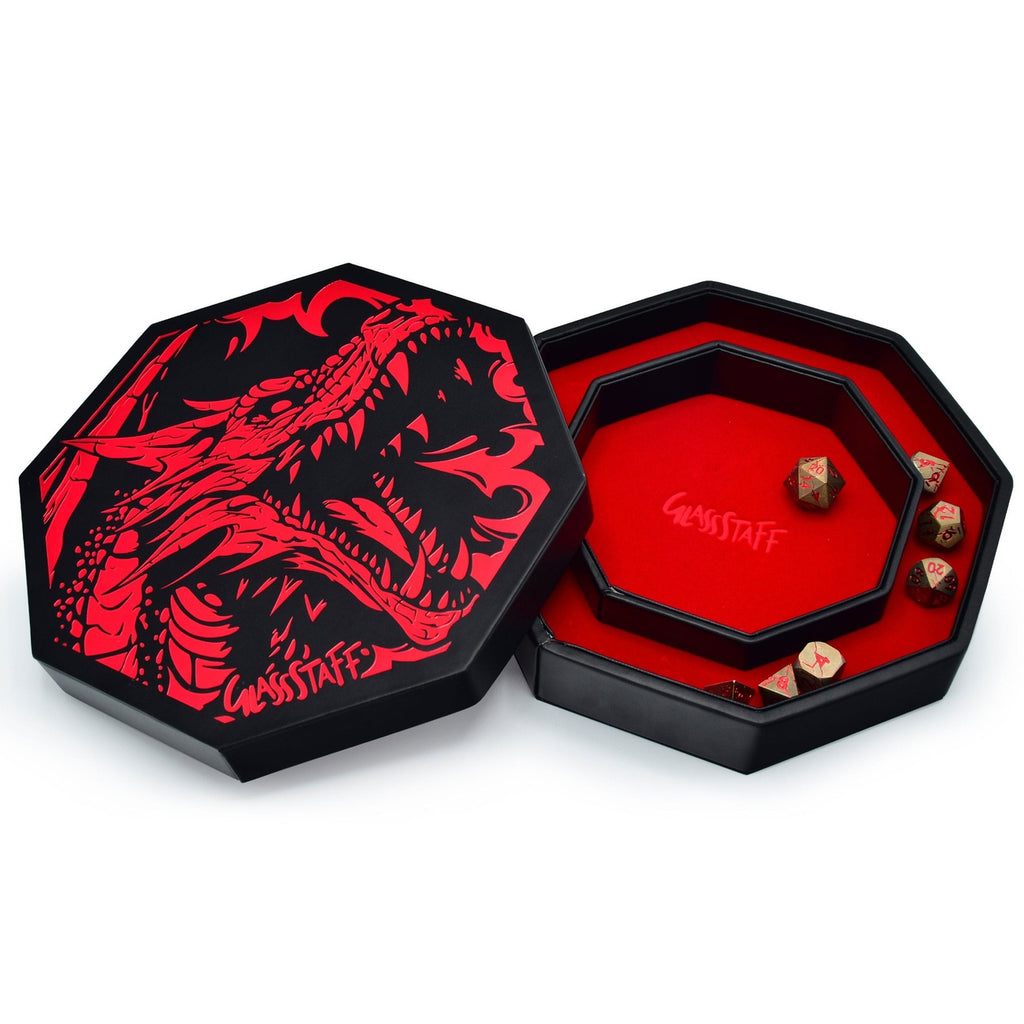 Productafbeelding CritStones Arena Dobbelbaks Red Dragon