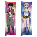 Productafbeelding Edens Zero Dakimakura kussenhoes Shiki & Rebecca