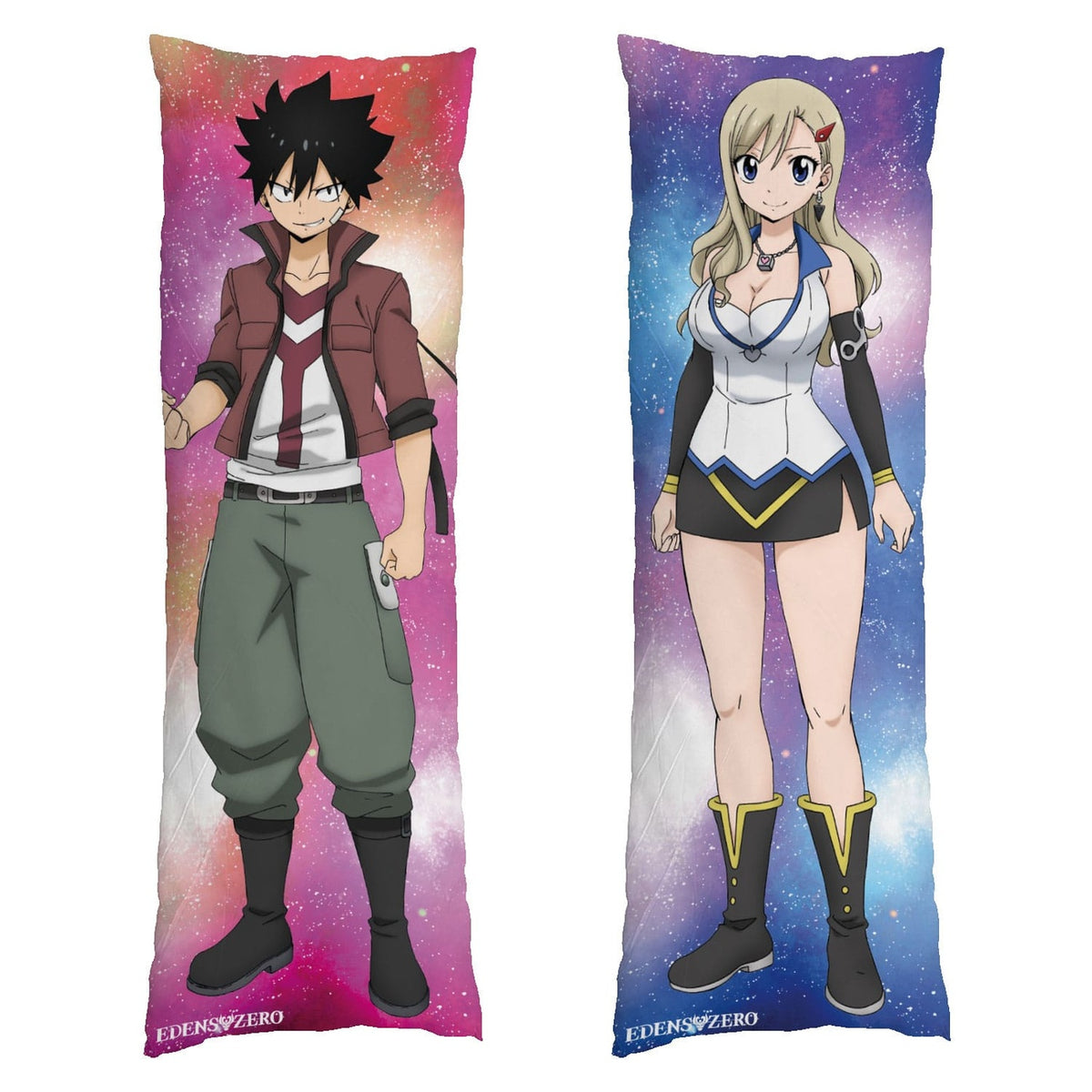 Productafbeelding Edens Zero Dakimakura kussenhoes Shiki & Rebecca