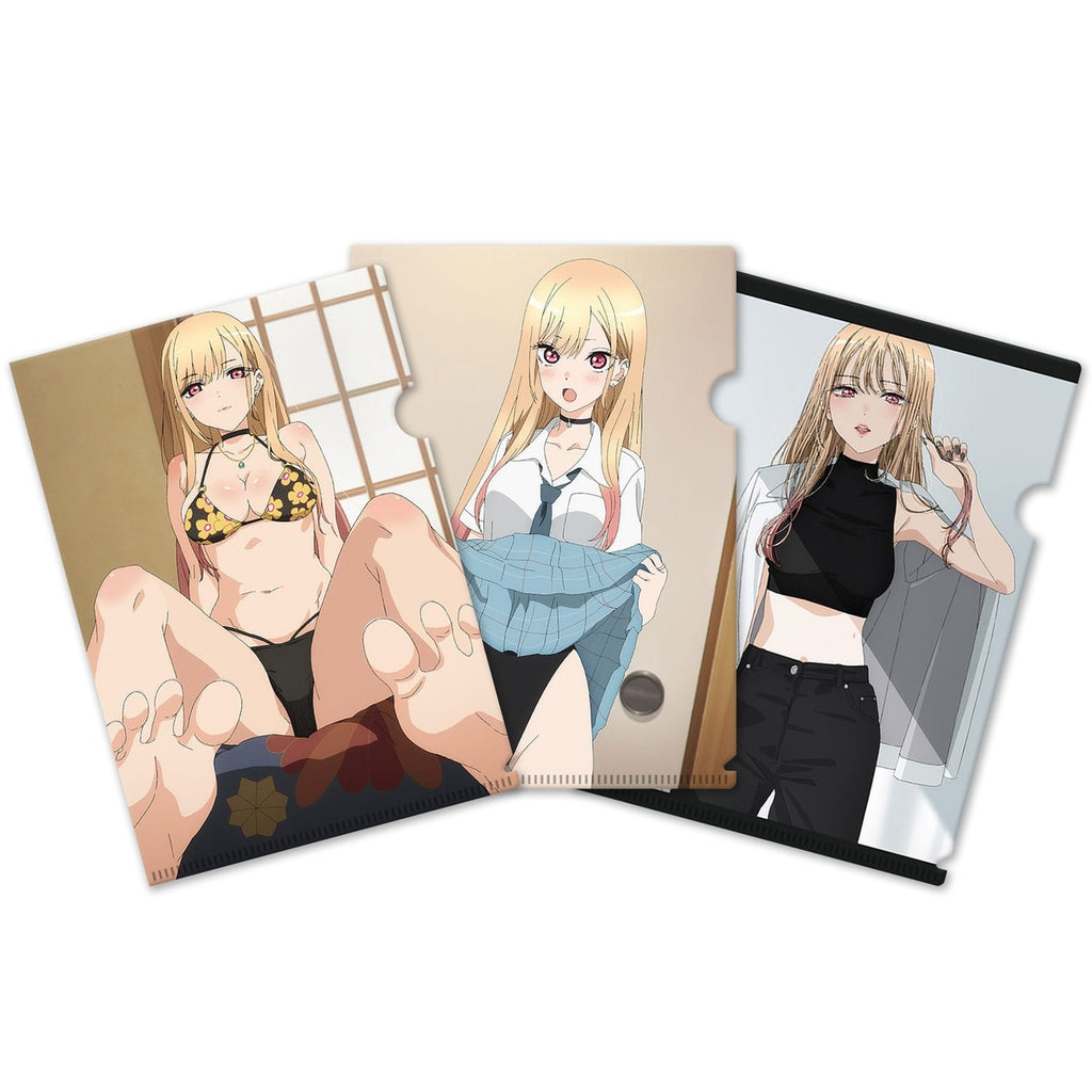 Productafbeelding My Dress-Up Darling Kaarthoesjes 3-pack Ver. 01