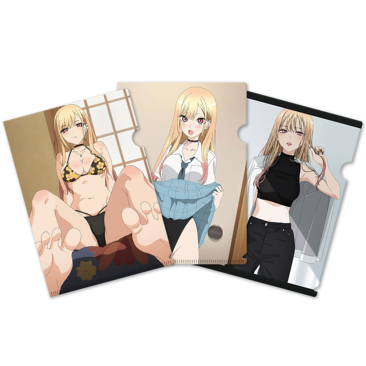 Product image My Dress-Up Darling Card Sleeves 3-Pack Ver. 01