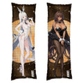 Productafbeelding Goddess of Victory: Nikke Dakimakura Kussensloop Blanc & Noir