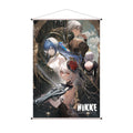Productafbeelding Goddess of Victory: Nikke Wallscroll Sugar, Helm, Julia & Modernia 60 x 90 cm
