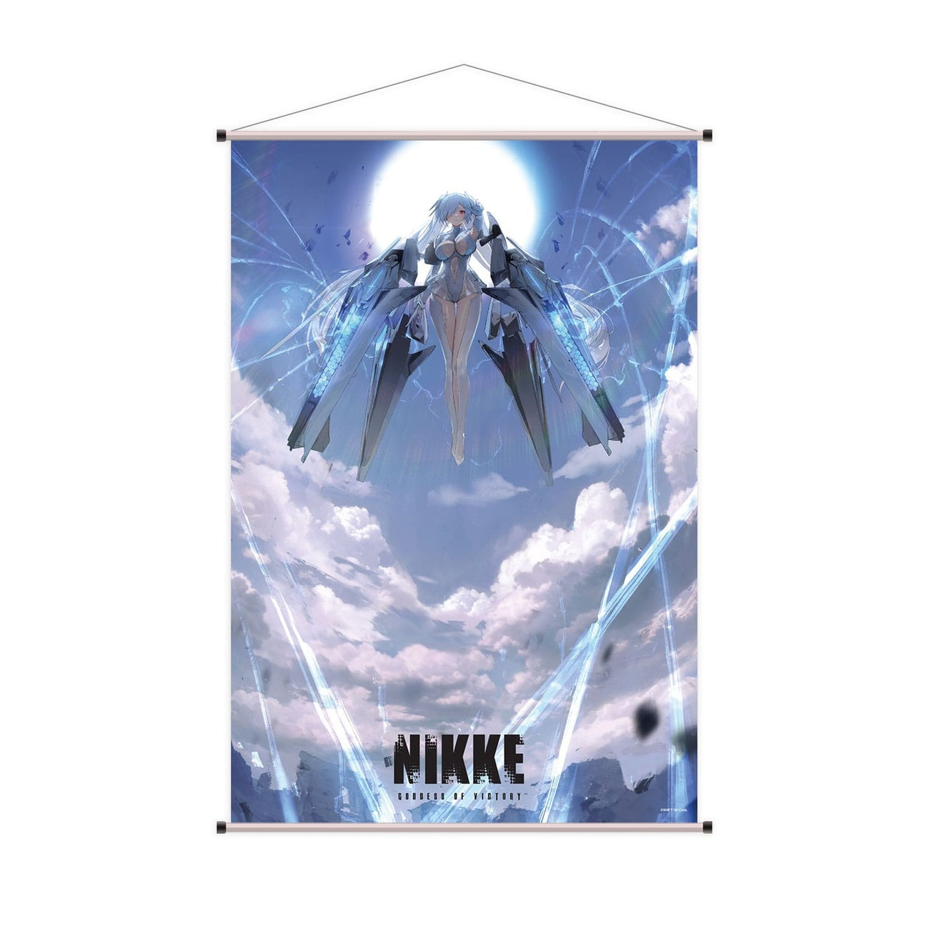 Productafbeelding Goddess of Victory: Nikke Wandschildering Cinderella 60 x 90 cm