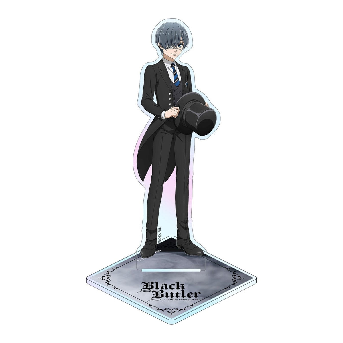 Productafbeelding Black Butler acryl-standee Ciel 14 cm