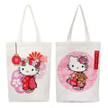 Productafbeelding Sanrio Tote Bag Hello Kitty Kimono