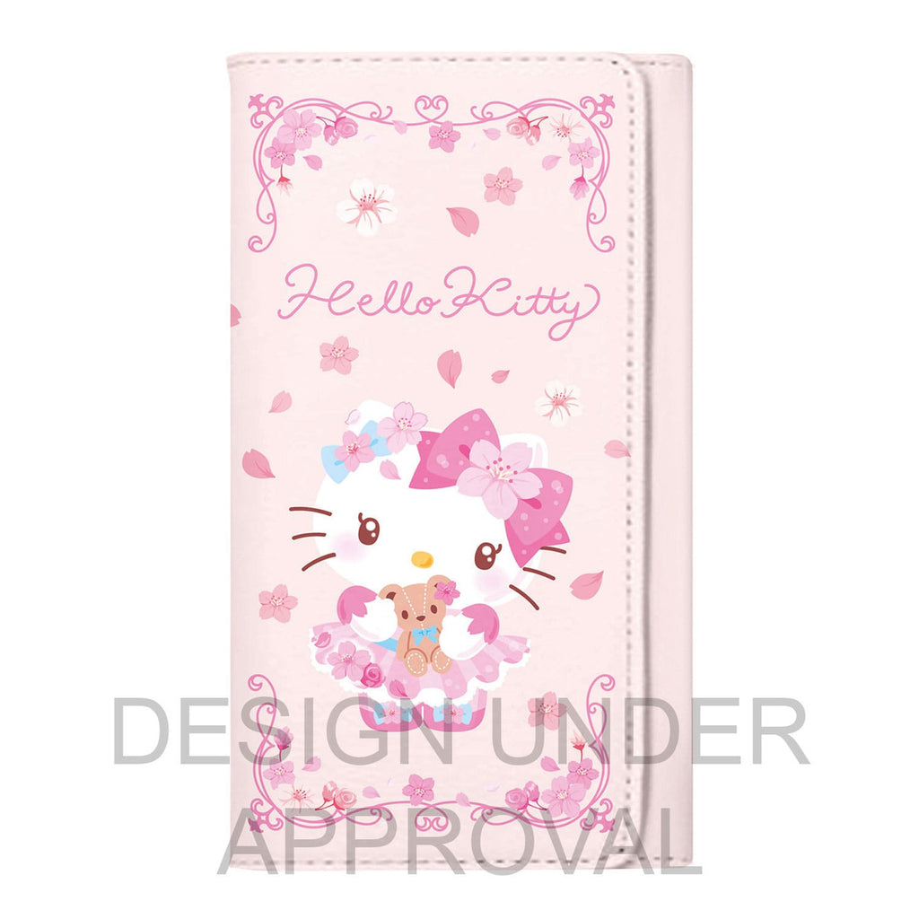 Productafbeelding Sanrio Portemonnee Hello Kitty & Friends