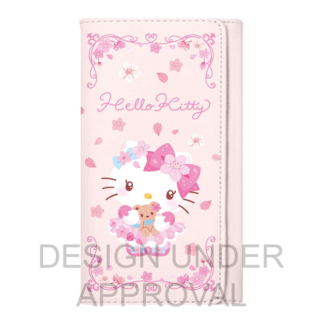 Productafbeelding Sanrio Portemonnee Hello Kitty & Friends